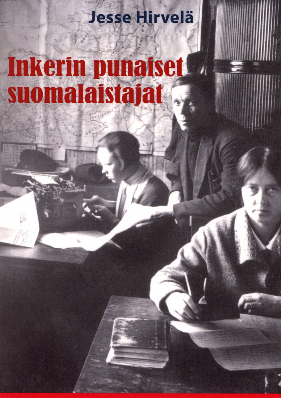 Inkerin punaiset suomalaistajat : suomalaiset kommunistit bolševikkien kansallisuuspolitiikan kohteina ja toteuttajina leningrad Inkerin punaiset suomalaistajat : suomalaiset kommunistit bolševikkien kansallisuuspolitiikan kohteina ja toteuttajina leningrad Suomen vanhin kirjakauppa - Vuodesta 1899