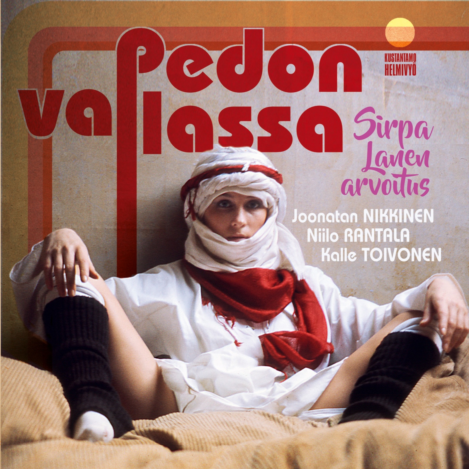 Pedon vallassa : Sirpa Lanen arvoitus Pedon vallassa : Sirpa Lanen arvoitus Suomen vanhin kirjakauppa - Vuodesta 1899