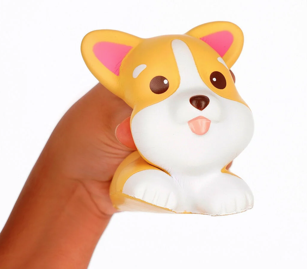 Legami Stress Less stressilelu, Corgi Legami Stress Less stressilelu, Corgi - Image 2