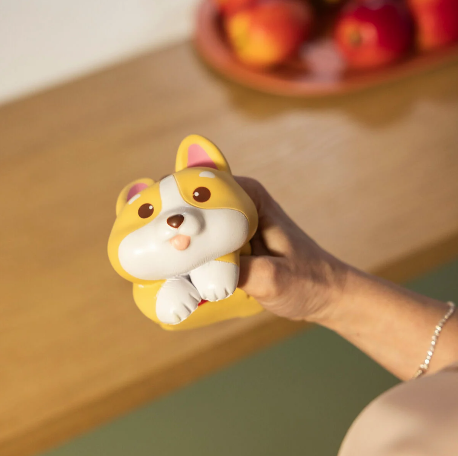 Legami Stress Less stressilelu, Corgi Legami Stress Less stressilelu, Corgi - Image 4