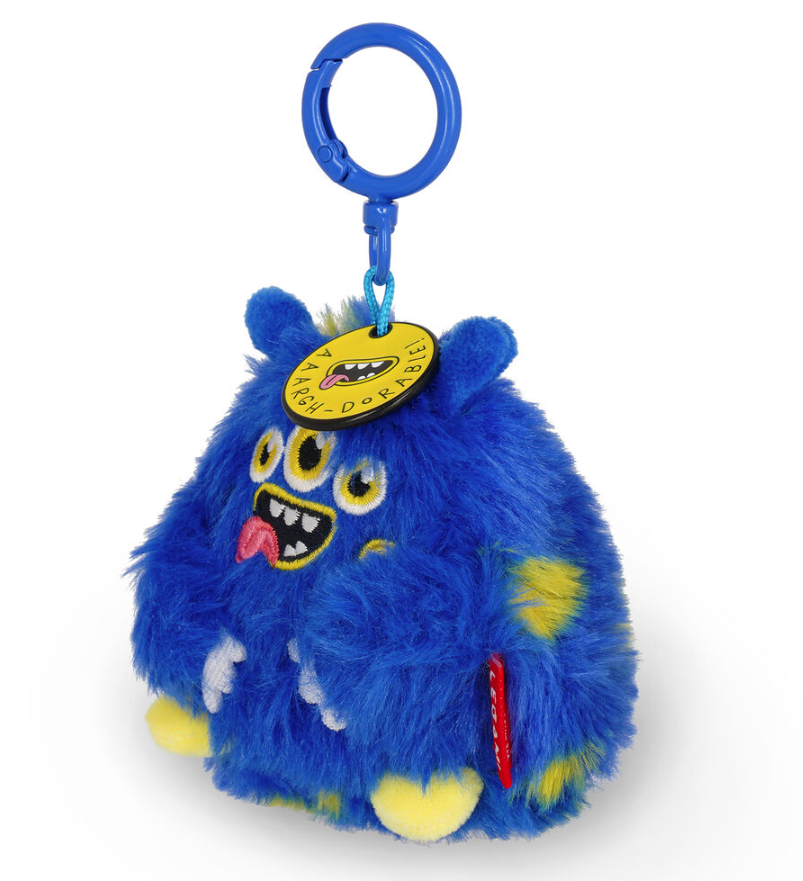 Legami super soft avaimenperä, Monsteri Legami super soft avaimenperä, Monsteri - Image 3