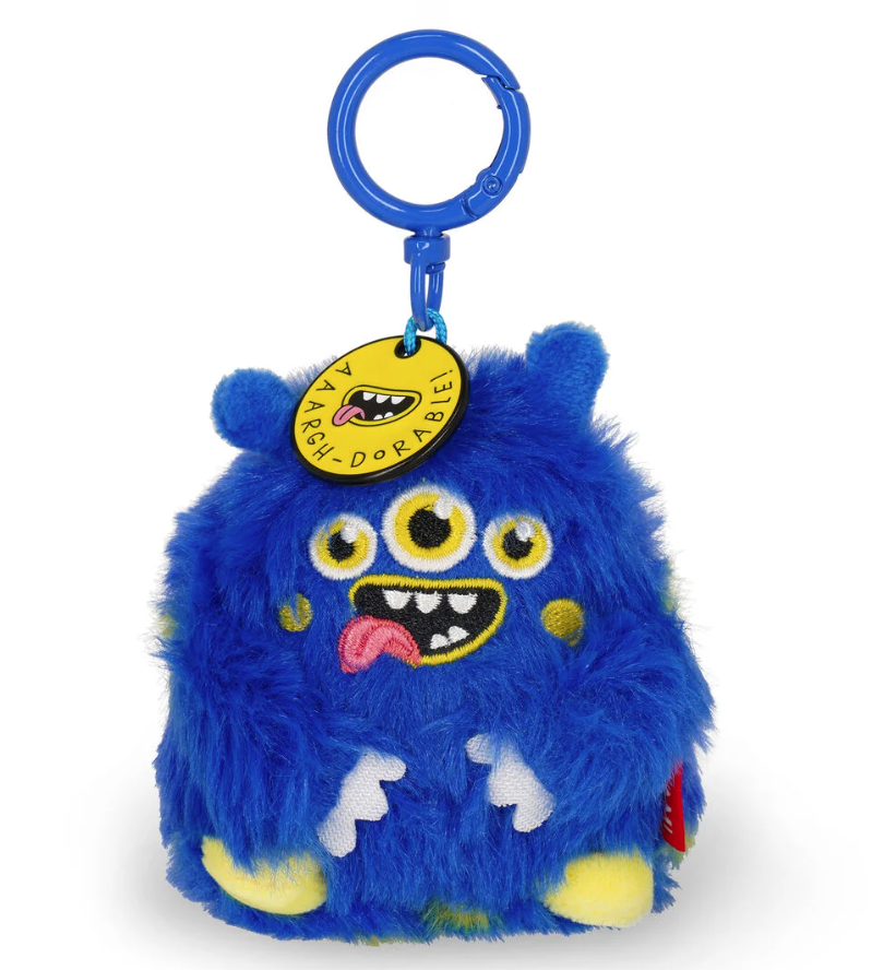 Legami super soft avaimenperä, Monsteri Legami super soft avaimenperä, Monsteri - Image 4