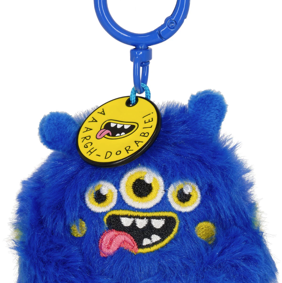 Legami super soft avaimenperä, Monsteri Legami super soft avaimenperä, Monsteri - Image 5