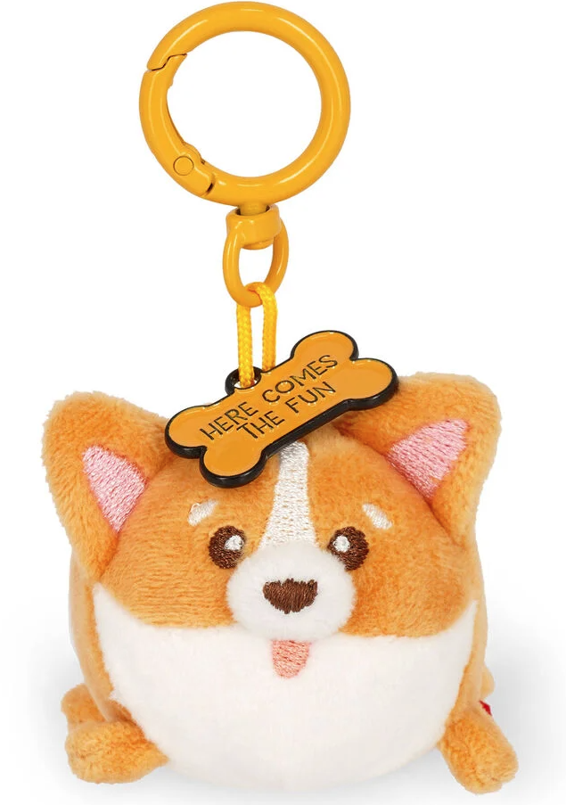 Legami super soft avaimenperä, Corgi Legami super soft avaimenperä, Corgi - Image 4