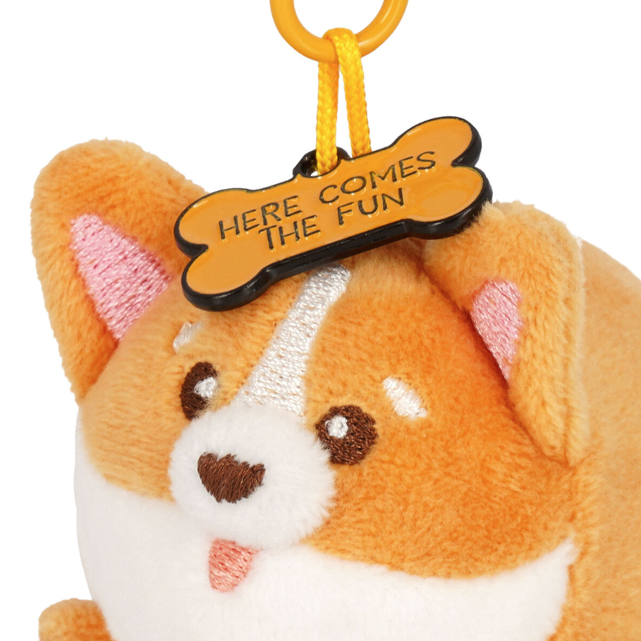 Legami super soft avaimenperä, Corgi Legami super soft avaimenperä, Corgi - Image 5