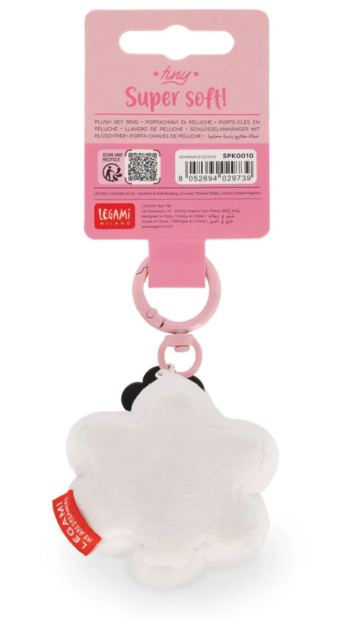 Legami super soft avaimenperä, Daisy Legami super soft avaimenperä, Daisy - Image 2