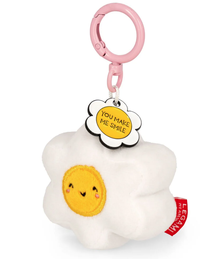 Legami super soft avaimenperä, Daisy Legami super soft avaimenperä, Daisy - Image 3