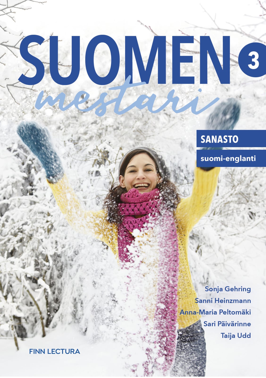 Suomen mestari 3 uudistettu sanasto suomi-englanti Suomen vanhin kirjakauppa - Vuodesta 1899
