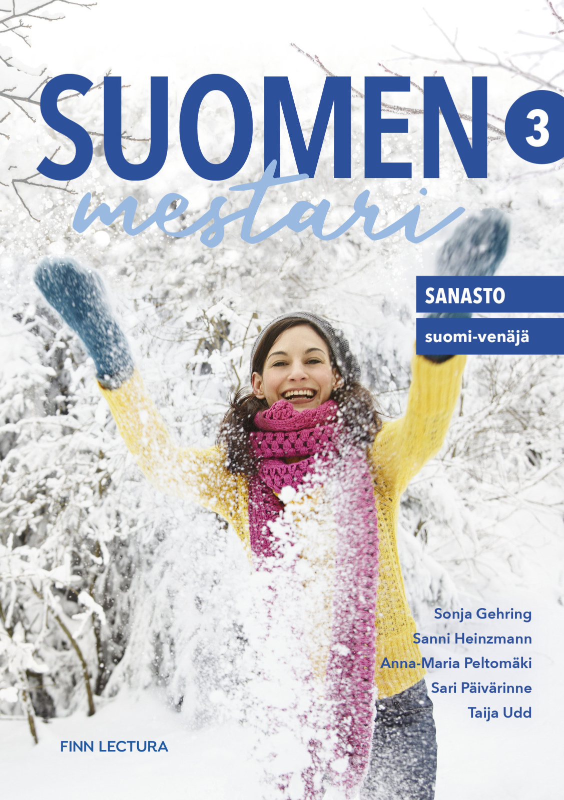 Suomen mestari 3 uudistettu sanasto suomi-venäjä Suomen vanhin kirjakauppa - Vuodesta 1899