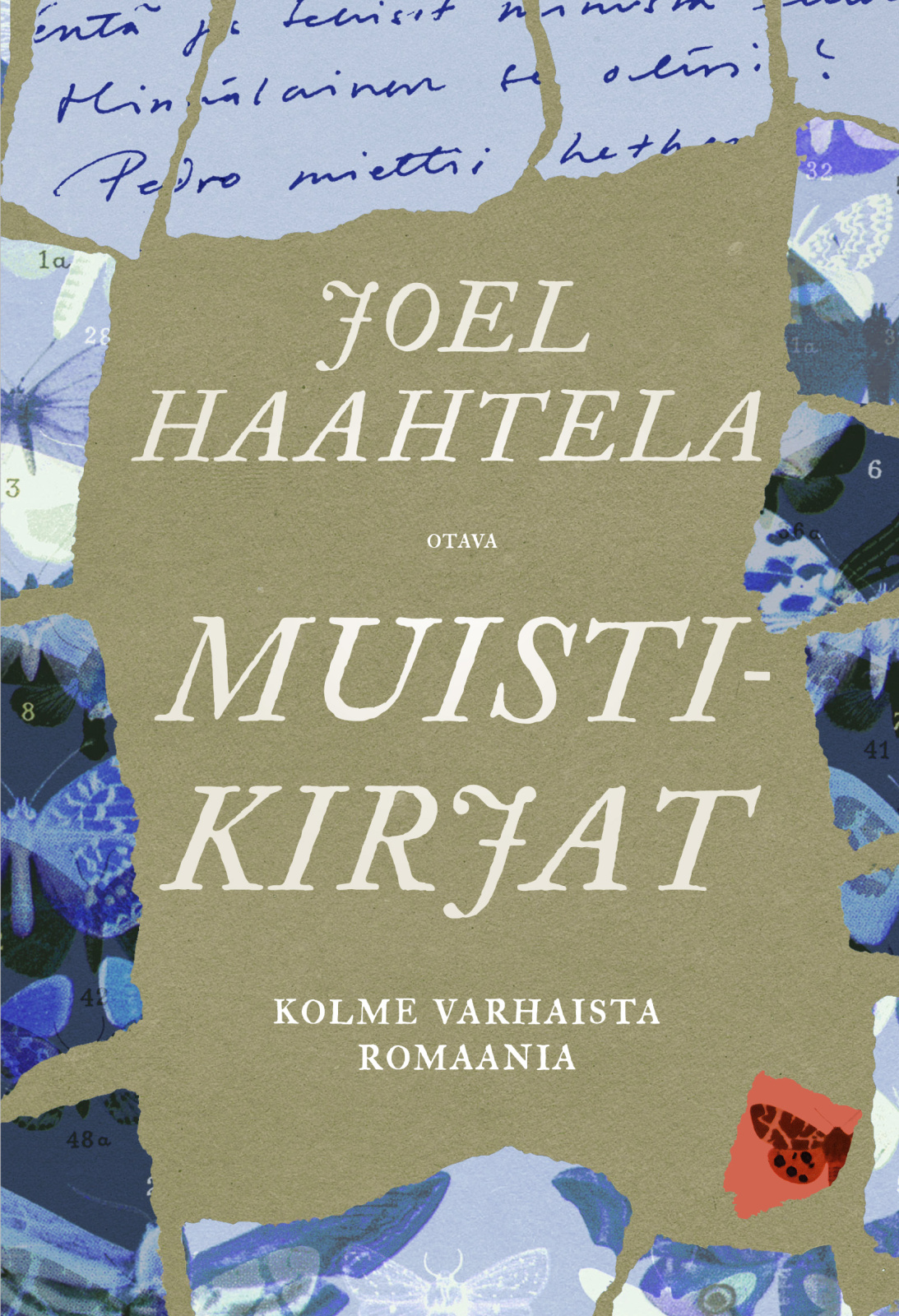 Muistikirjat-yhteisnide (jättipokkari) : kolme varhaista romaania Muistikirjat-yhteisnide (jättipokkari) : kolme varhaista romaania Suomen vanhin kirjakauppa - Vuodesta 1899