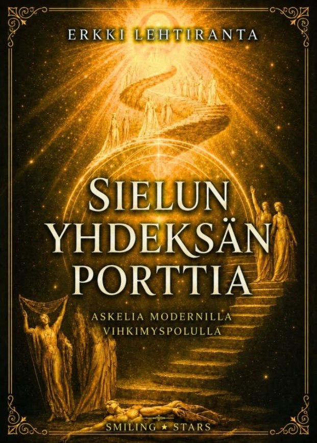 Sielun yhdeksän porttia Sielun yhdeksän porttia Suomen vanhin kirjakauppa - Vuodesta 1899