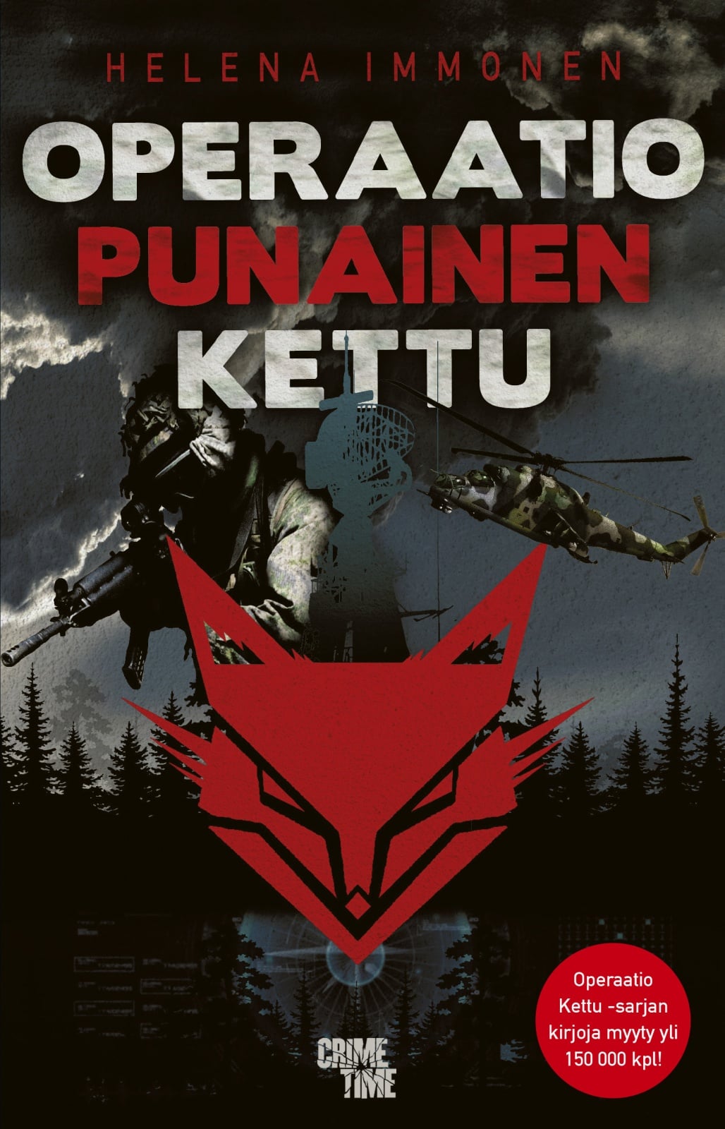 Operaatio Punainen kettu Operaatio Punainen kettu Suomen vanhin kirjakauppa - Vuodesta 1899