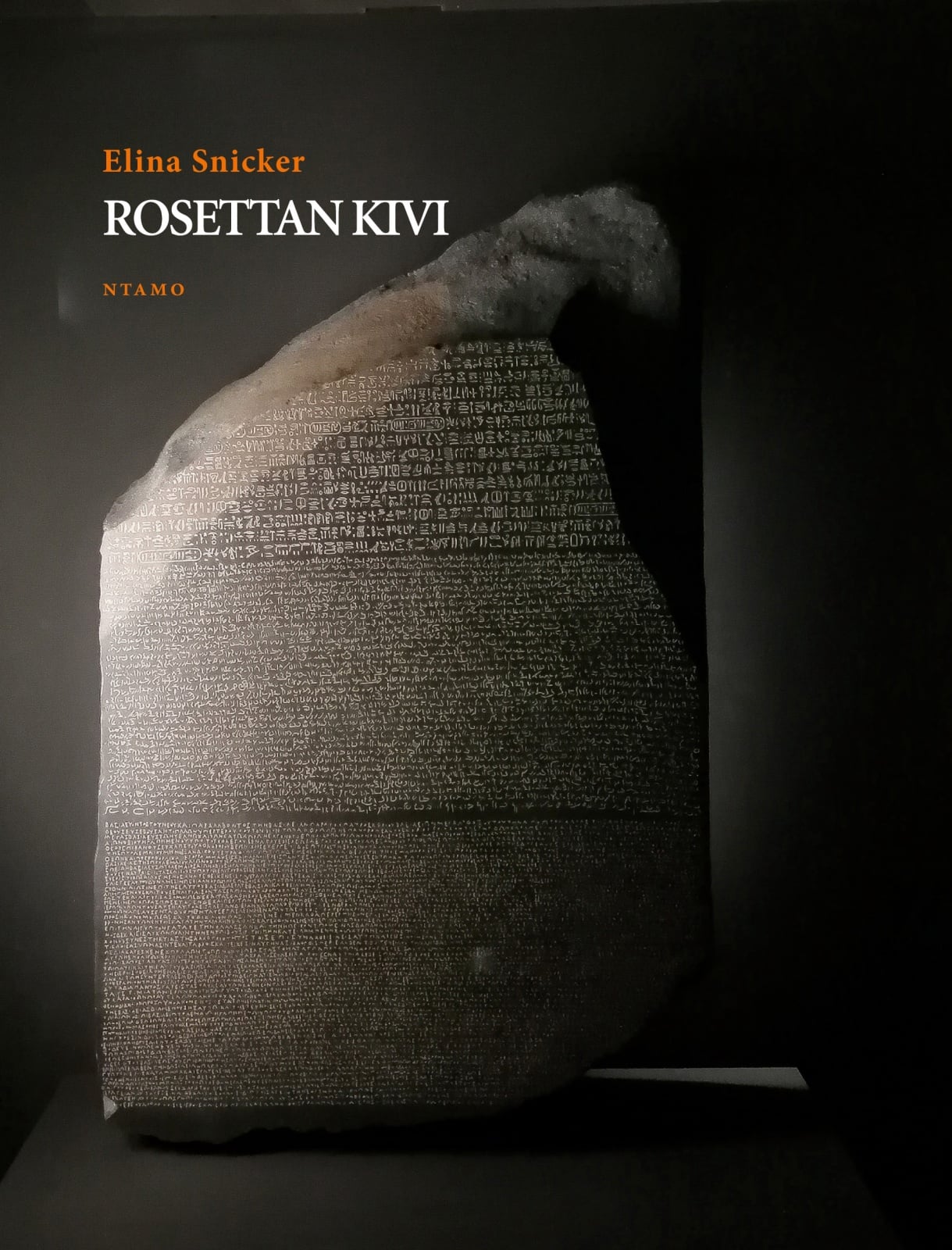 Rosettan kivi : muista minut ikuisesti Rosettan kivi : muista minut ikuisesti Suomen vanhin kirjakauppa - Vuodesta 1899