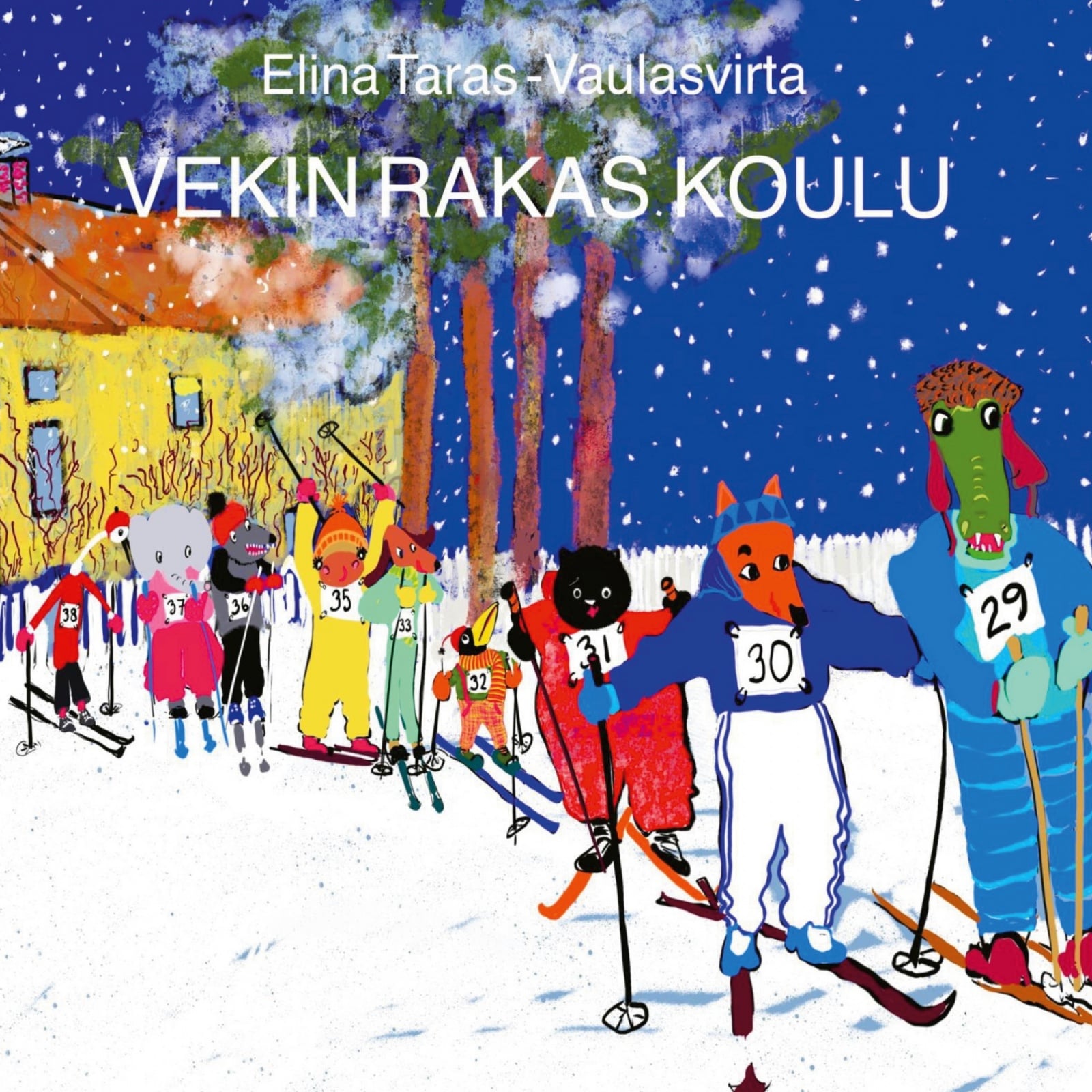 Vekin rakas koulu Vekin rakas koulu Suomen vanhin kirjakauppa - Vuodesta 1899