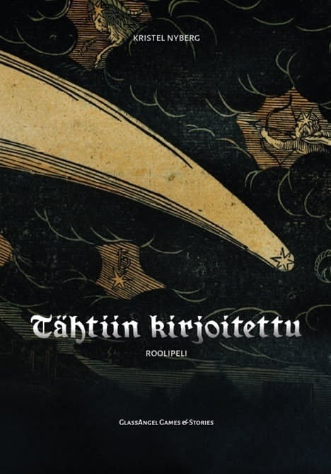 Tähtiin kirjoitettu Tähtiin kirjoitettu Suomen vanhin kirjakauppa - Vuodesta 1899