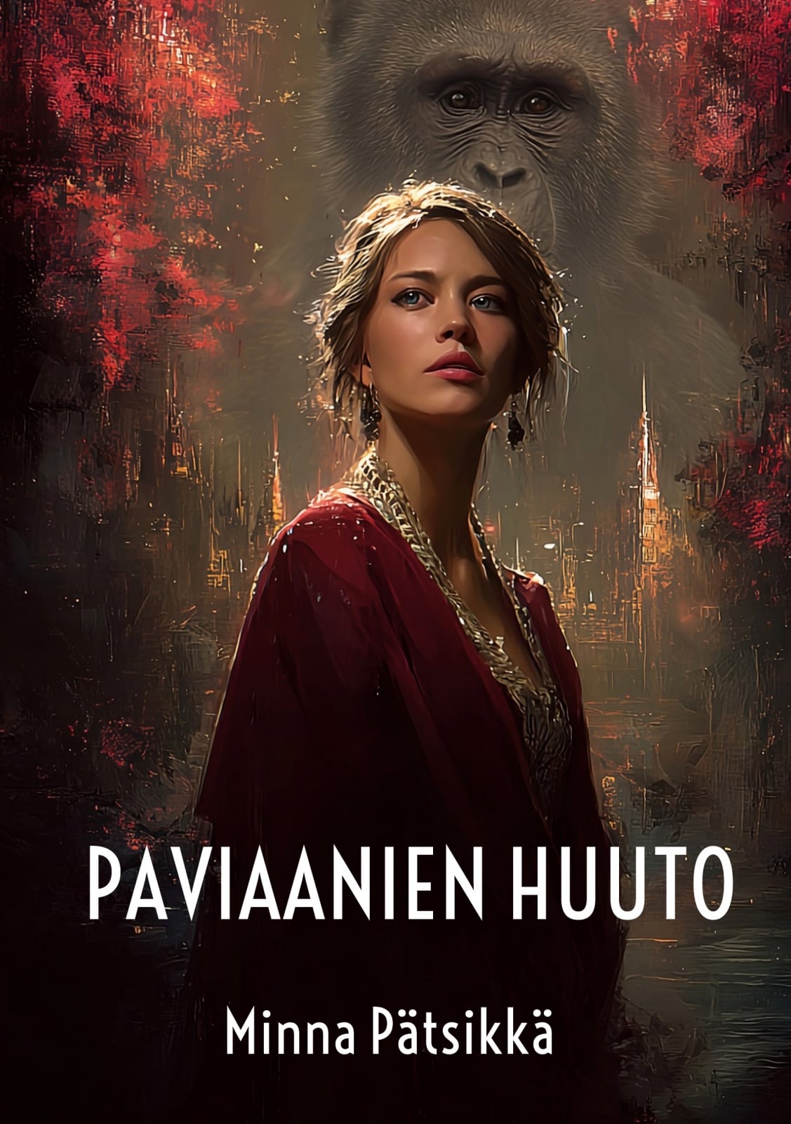 Paviaanien huuto Paviaanien huuto Suomen vanhin kirjakauppa - Vuodesta 1899