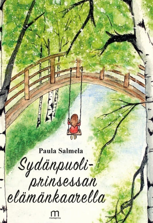 Sydänpuoliprinsessan elämänkaarella Sydänpuoliprinsessan elämänkaarella Suomen vanhin kirjakauppa - Vuodesta 1899