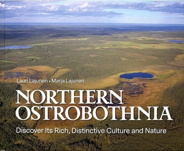 Northern Ostrobothnia : discover its rich, distinctive culture and nature Suomen vanhin kirjakauppa - Vuodesta 1899