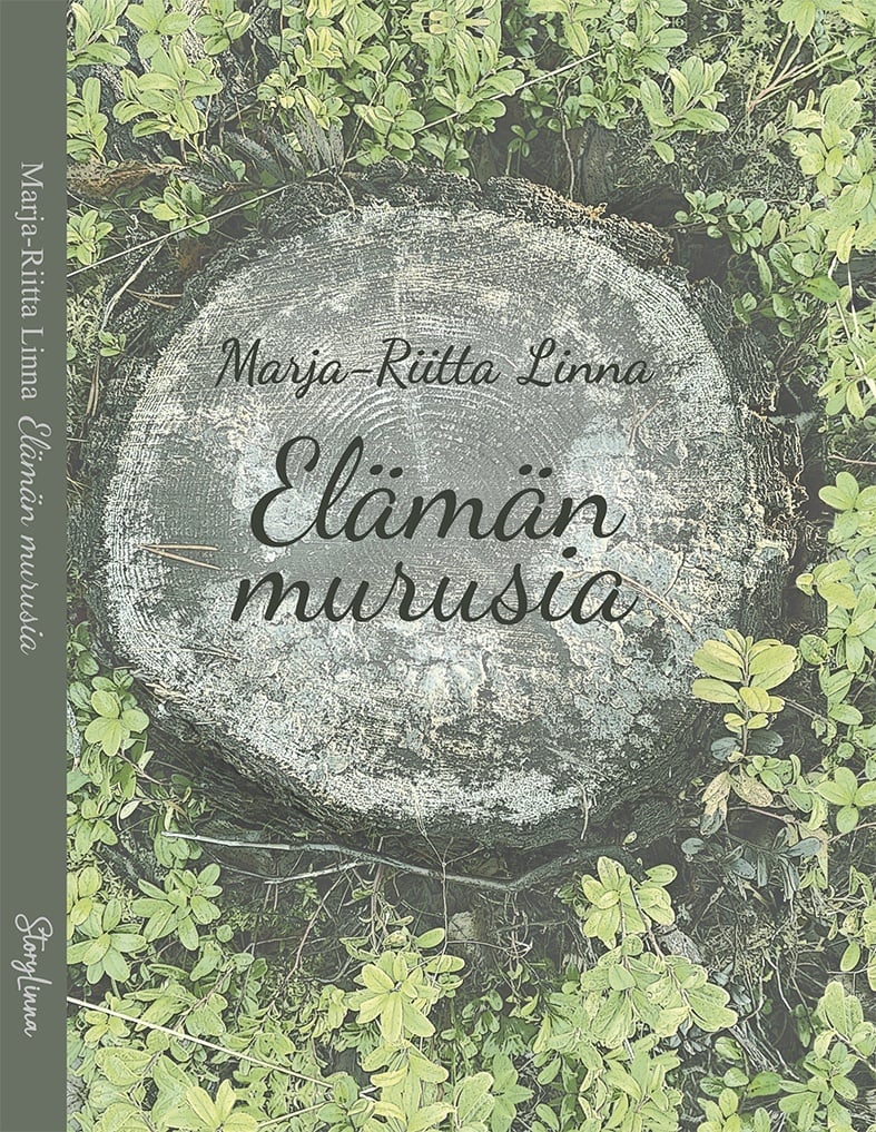 Elämän murusia : runokokoelma Elämän murusia : runokokoelma Suomen vanhin kirjakauppa - Vuodesta 1899