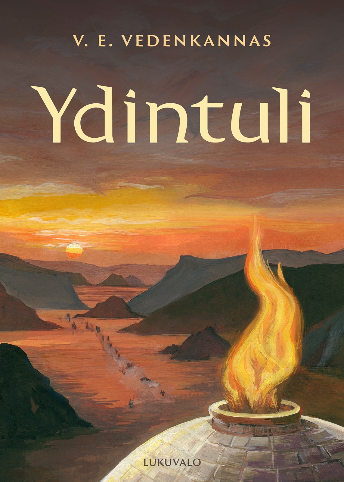 Ydintuli Ydintuli Suomen vanhin kirjakauppa - Vuodesta 1899