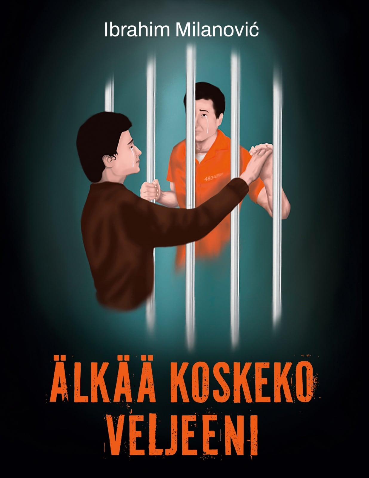 Älkää koskeko veljeeni Älkää koskeko veljeeni Suomen vanhin kirjakauppa - Vuodesta 1899