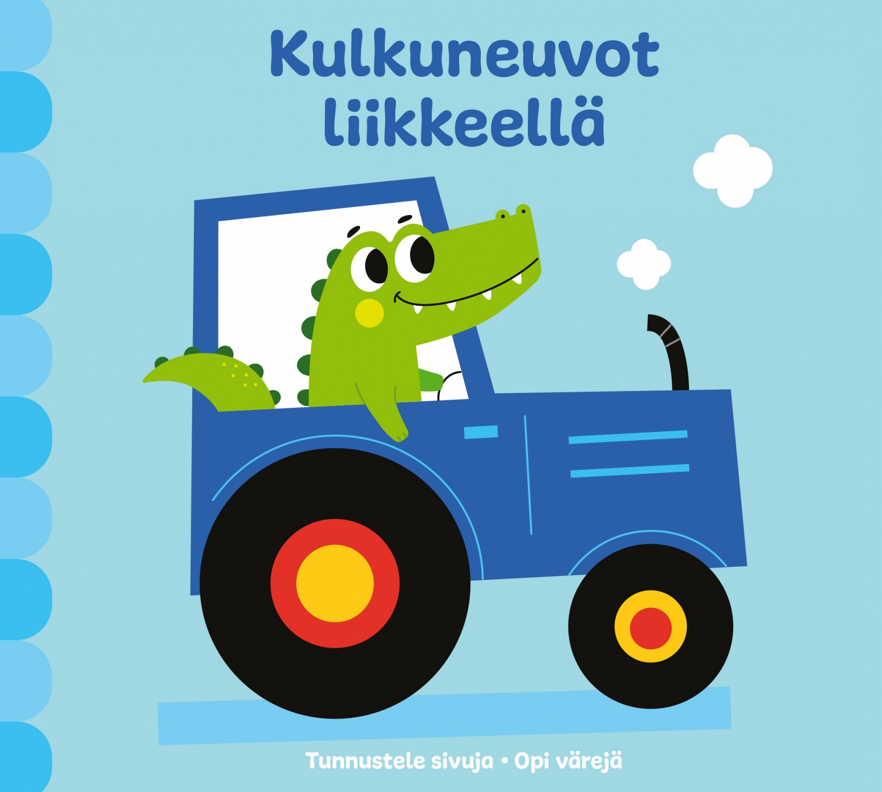 Kulkuneuvot liikkeellä Kulkuneuvot liikkeellä Suomen vanhin kirjakauppa - Vuodesta 1899