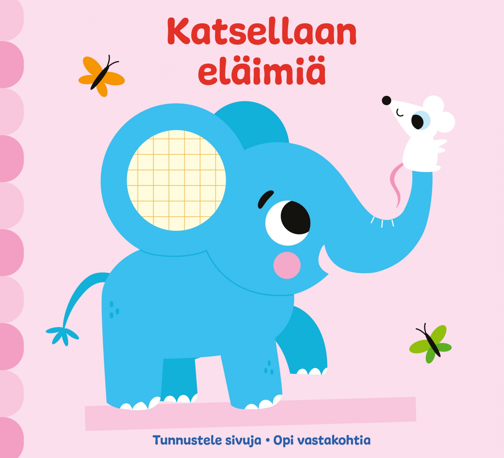 Katsellaan eläimiä Katsellaan eläimiä Suomen vanhin kirjakauppa - Vuodesta 1899