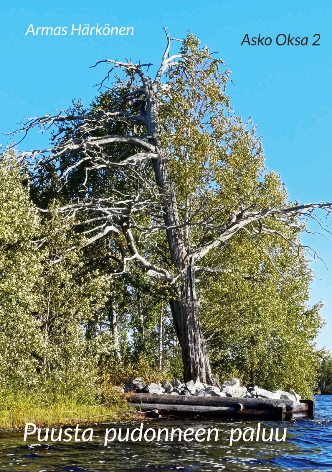 Puusta pudonneen paluu : Asko Oksa 2 Puusta pudonneen paluu : Asko Oksa 2 Suomen vanhin kirjakauppa - Vuodesta 1899