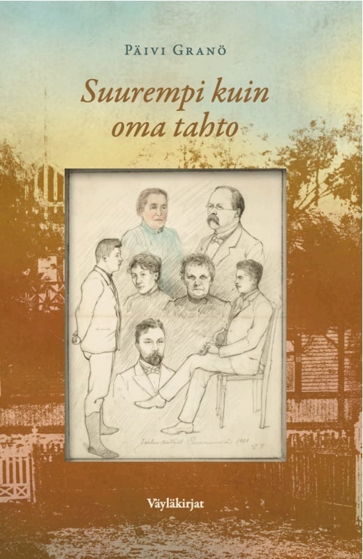 Suurempi kuin oma tahto Suurempi kuin oma tahto Suomen vanhin kirjakauppa - Vuodesta 1899