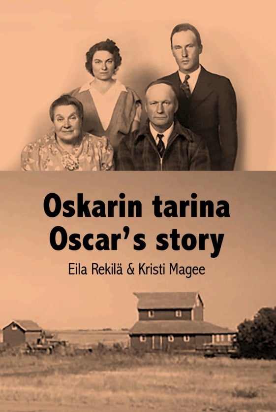 Oskarin tarina = Oscar’s story Oskarin tarina = Oscar’s story Suomen vanhin kirjakauppa - Vuodesta 1899