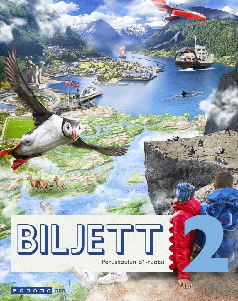 Biljett 2 Biljett 2 Suomen vanhin kirjakauppa - Vuodesta 1899