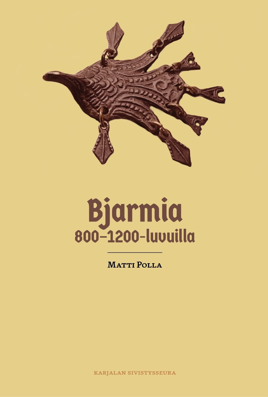 Bjarmia 800–1200-luvuilla (suomi-venäjä) Bjarmia 800–1200-luvuilla (suomi-venäjä) Suomen vanhin kirjakauppa - Vuodesta 1899