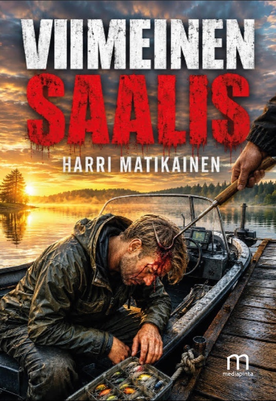 Viimeinen saalis Viimeinen saalis Suomen vanhin kirjakauppa - Vuodesta 1899