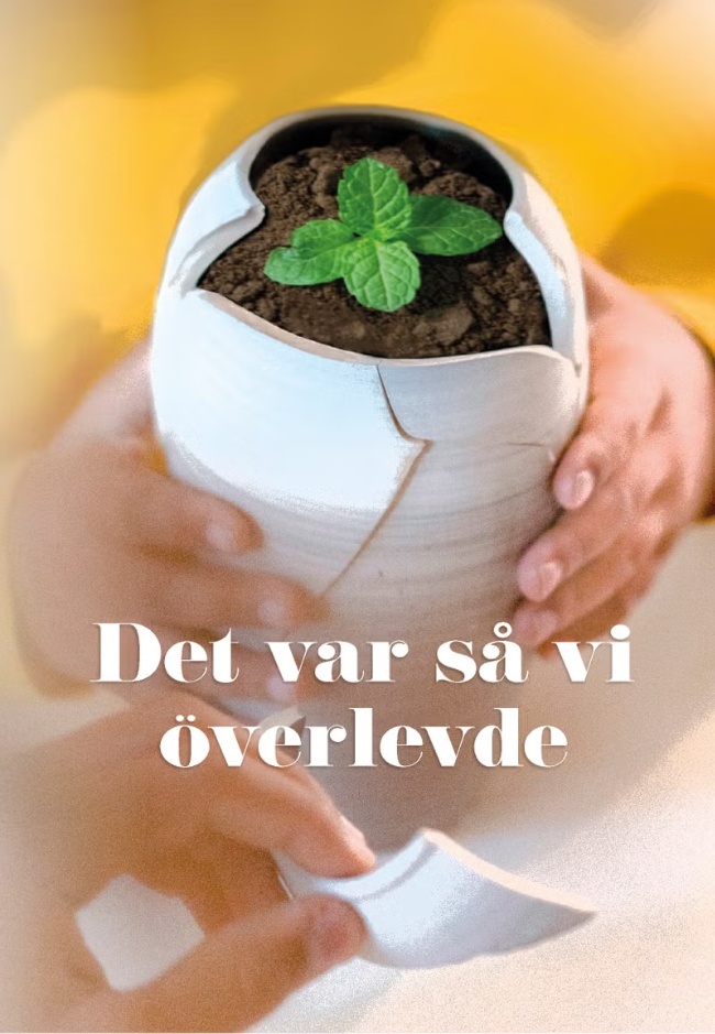 Det var så vi överlevde Det var så vi överlevde Suomen vanhin kirjakauppa - Vuodesta 1899