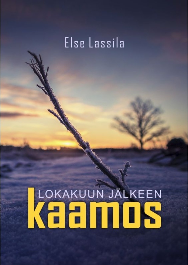 Lokakuun jälkeen kaamos Lokakuun jälkeen kaamos Suomen vanhin kirjakauppa - Vuodesta 1899