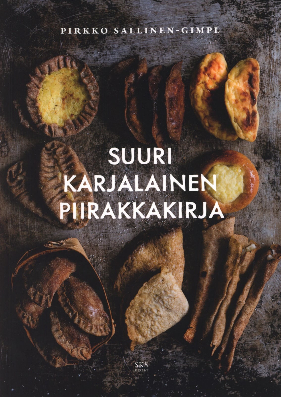 Suuri karjalainen piirakkakirja Suuri karjalainen piirakkakirja Suomen vanhin kirjakauppa - Vuodesta 1899