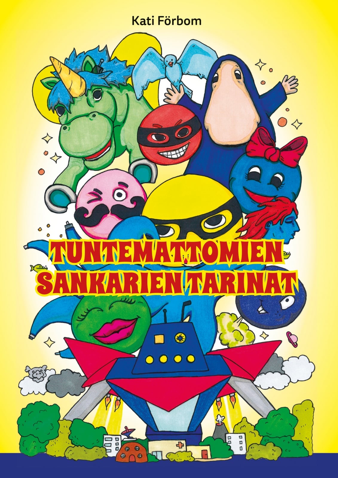 Tuntemattomien sankarien tarinat Tuntemattomien sankarien tarinat Suomen vanhin kirjakauppa - Vuodesta 1899