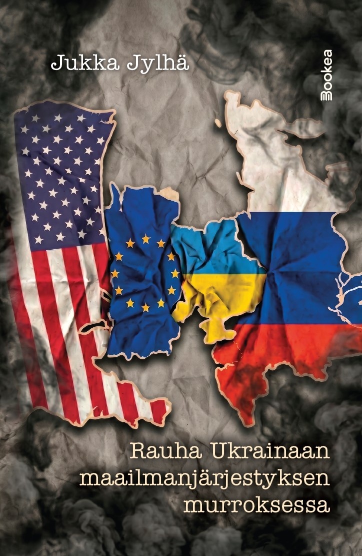 Rauha Ukrainaan maailmanjärjestyksen murroksessa Rauha Ukrainaan maailmanjärjestyksen murroksessa Suomen vanhin kirjakauppa - Vuodesta 1899