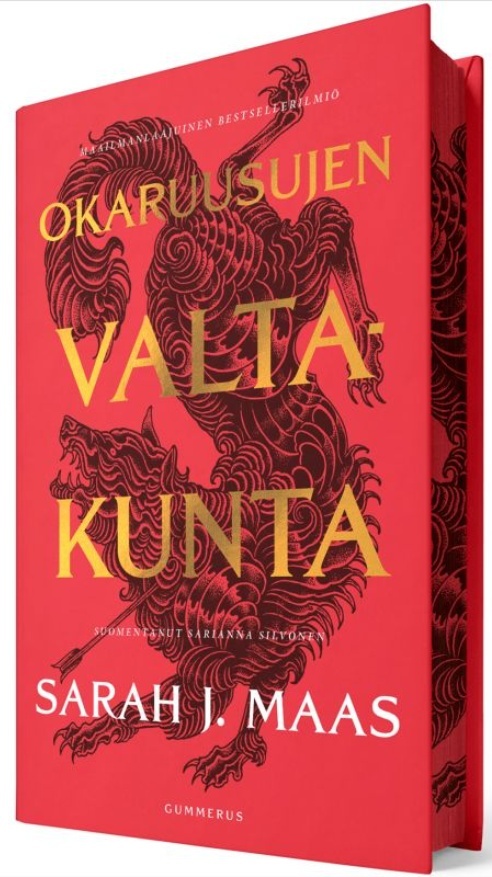 Okaruusujen valtakunta (erikoispainos) Okaruusujen valtakunta (erikoispainos) Suomen vanhin kirjakauppa - Vuodesta 1899
