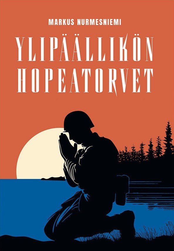 Ylipäällikön hopeatorvet Ylipäällikön hopeatorvet Suomen vanhin kirjakauppa - Vuodesta 1899
