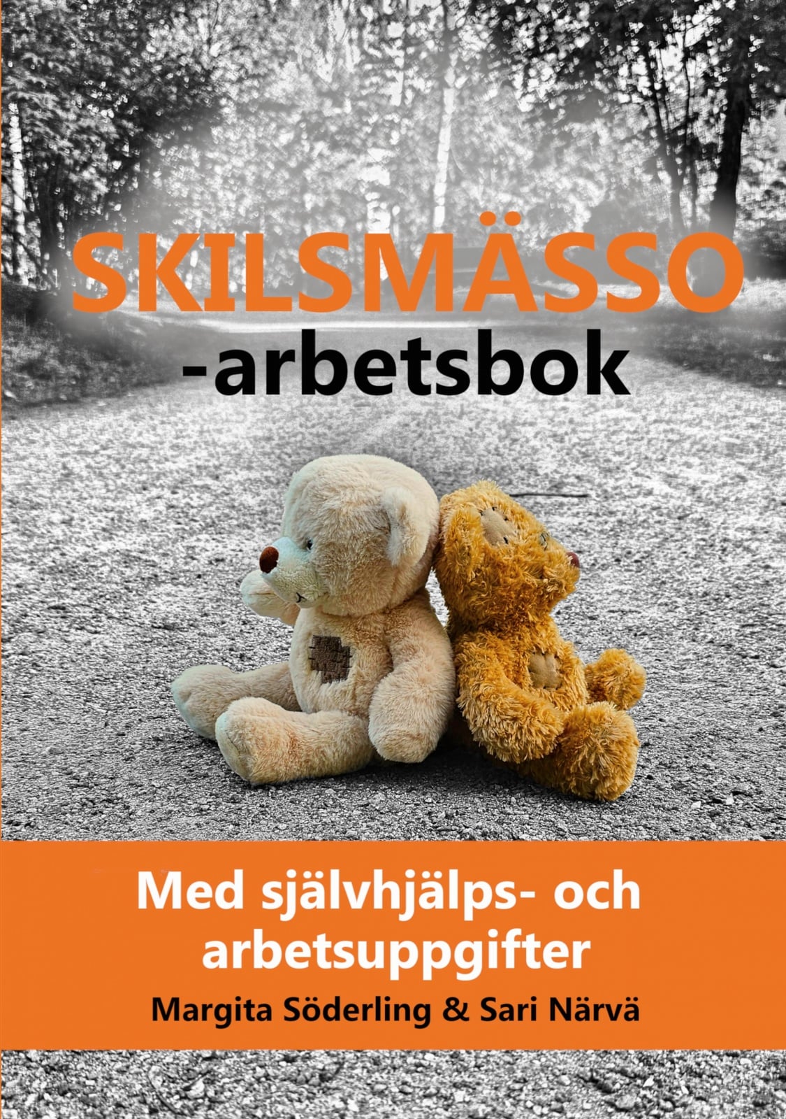 Skilsmässoarbetsbok (täytettävä kirja) : med självhjälps- och arbetsuppgifter Skilsmässoarbetsbok (täytettävä kirja) : med självhjälps- och arbetsuppgifter Suomen vanhin kirjakauppa - Vuodesta 1899