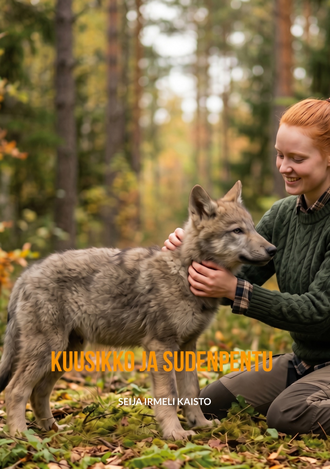 Kuusikko ja sudenpentu Kuusikko ja sudenpentu Suomen vanhin kirjakauppa - Vuodesta 1899