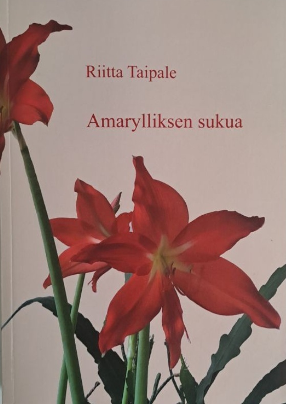 Amarylliksen sukua Amarylliksen sukua Suomen vanhin kirjakauppa - Vuodesta 1899