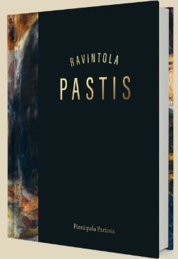 Ravintola Pastis : Pieni pala Pariisia Ravintola Pastis : Pieni pala Pariisia Suomen vanhin kirjakauppa - Vuodesta 1899