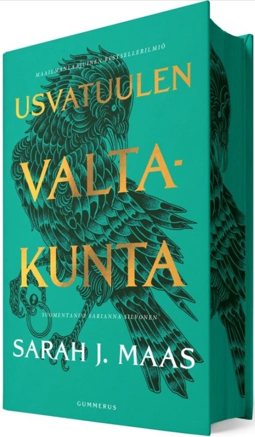 Usvatuulen valtakunta (erikoispainos) Usvatuulen valtakunta (erikoispainos) Suomen vanhin kirjakauppa - Vuodesta 1899