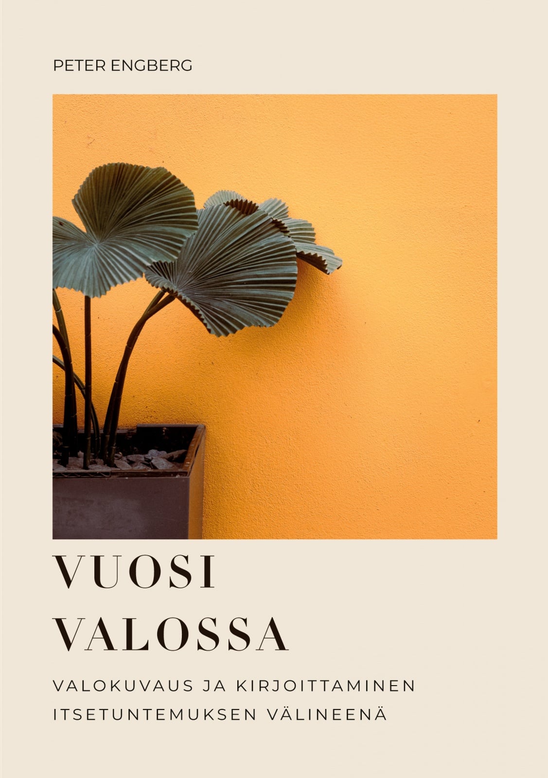 Vuosi Valossa – Valokuvaus ja kirjoittaminen itsetuntumuksen välineenä Vuosi Valossa – Valokuvaus ja kirjoittaminen itsetuntumuksen välineenä Suomen vanhin kirjakauppa - Vuodesta 1899