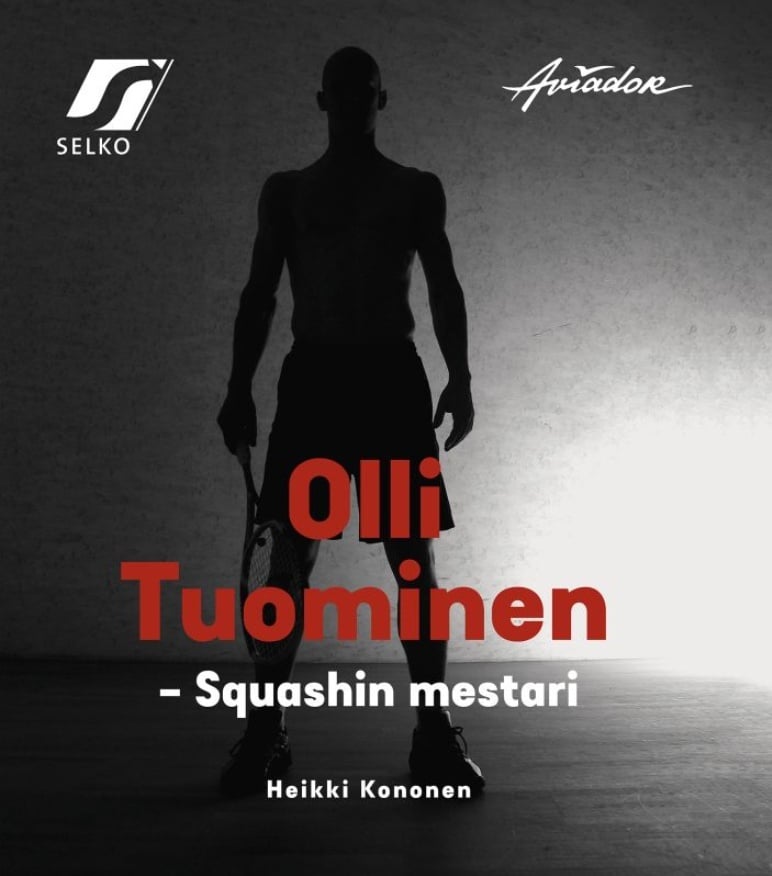 Olli Tuominen (selkokirja) : squashin mestari Olli Tuominen (selkokirja) : squashin mestari Suomen vanhin kirjakauppa - Vuodesta 1899