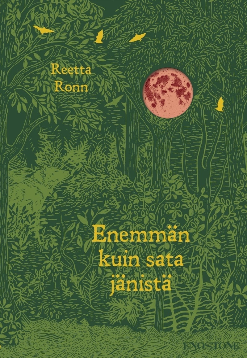 Enemmän kuin sata jänistä Enemmän kuin sata jänistä Suomen vanhin kirjakauppa - Vuodesta 1899