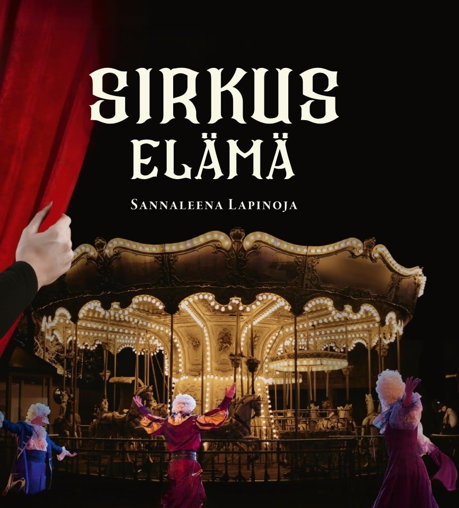 Sirkus elämä Sirkus elämä Suomen vanhin kirjakauppa - Vuodesta 1899
