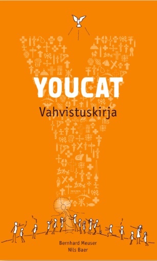 YOUCAT – vahvistuskirja YOUCAT – vahvistuskirja Suomen vanhin kirjakauppa - Vuodesta 1899